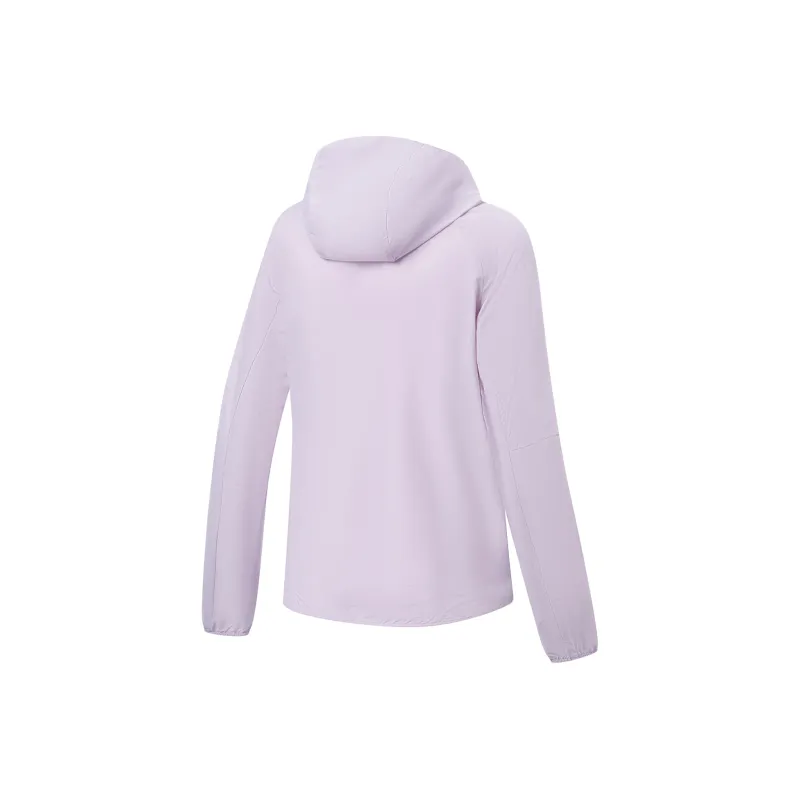 AFDW464-6 Ветровка Essentials фиолетовый
